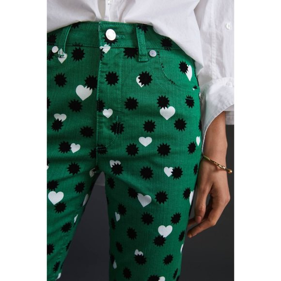 Anthropologie Maeve The Cigarette Slim Jeans - Picture 4 of 11